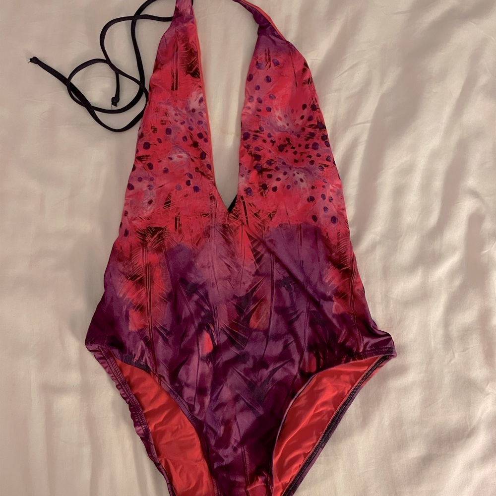 NWOT Luxe by Lisa Vogel swimsuit